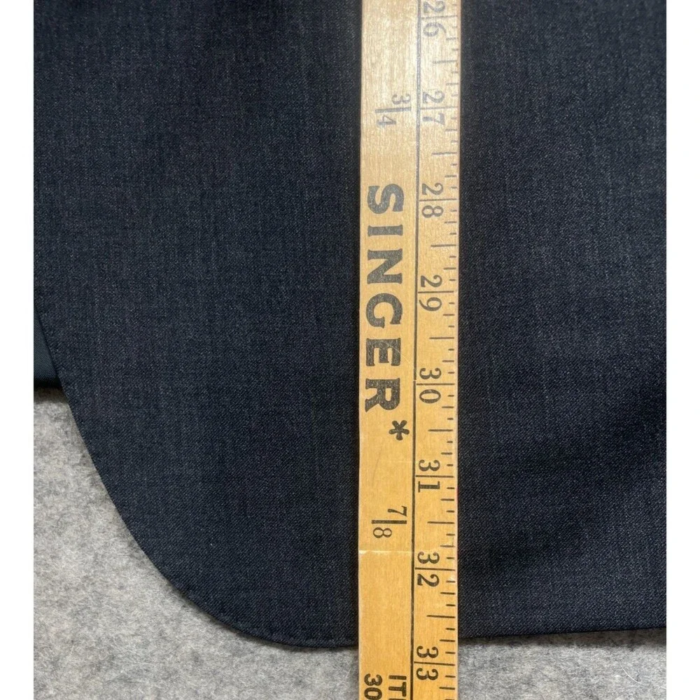 Ermenegildo Zegna italian size